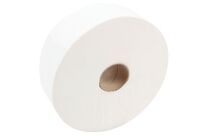 Manutan Expert - Papier Toilette Maxi Jumbo Blanc 2 plis - Rouleau 350m - Éco-responsable - Lot de 6