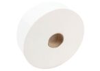 Manutan Expert - Papier Toilette Maxi Jumbo Blanc 2 plis - Rouleau 350m - Éco-responsable - Lot de 6