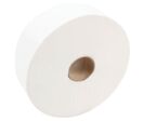 Manutan Expert - Papier Toilette Maxi Jumbo Blanc 2 plis - Rouleau 350m - Éco-responsable - Lot de 6