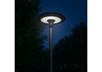 Lampadaire LED 120W CCT Noir - 3000K/4000K/6500K