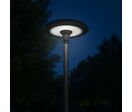 Lampadaire LED 120W CCT Noir - 3000K/4000K/6500K
