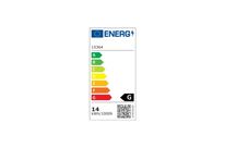 Linéaire LED Encastré 60cm 14W pour Rail Magnétique M05 48V - Blanc Chaud 2300K - 3500K