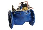 Vanne Hydromodul-C | TECNIDRO