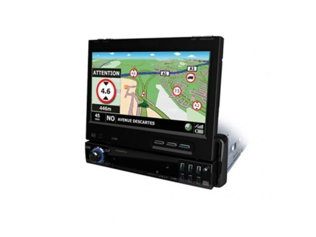 GPS Poids lourds : Snooper PL7000i
