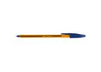 Stylo bille Bic Cristal fine 0,7 mm Bleu