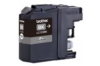 BROTHER LC123BK Cartouche encre Noire