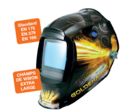 Masque de soudage auto-obscurcissant GOLDENARK