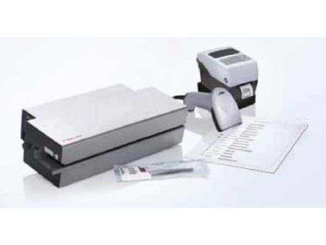 Machine d'impression-pose d'étiquettes monochrome ValiDoc Pro