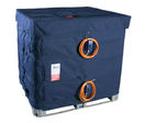 Housse chauffante standard pour containers