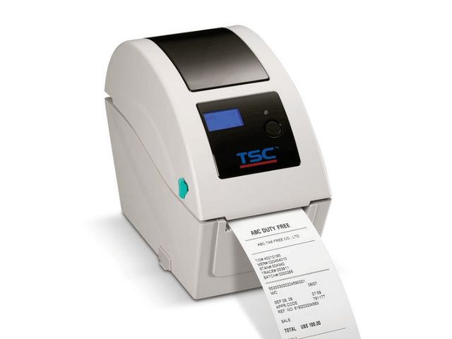 Imprimante thermique de table / de bureau | TSC - TDP-225