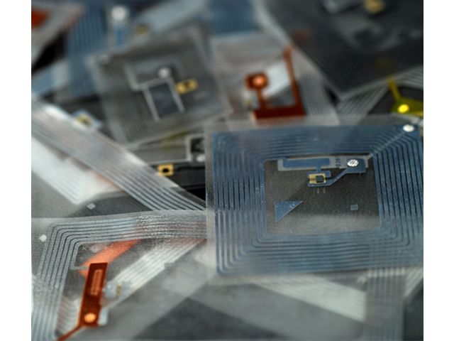 Etiquette intelligente | RFID    