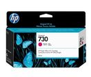 Cartouche d'impression magenta 130ml (P2V63A) - HP 730