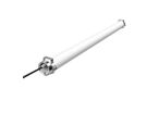 Réglette LED Étanche 120cm 40W IP69K - Garantie 5 ans - Blanc Neutre 4000K - 5500K