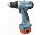 Perceuse visseuse 12v-nicd 2ax2-18/30nm Makita  : 6271DWAE