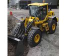 Chargeuse sur pneus L60G, L70G, L90G