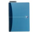 Cahier spirale Oxford Urban Mix A4 petits carreaux 100 pages 90 gr