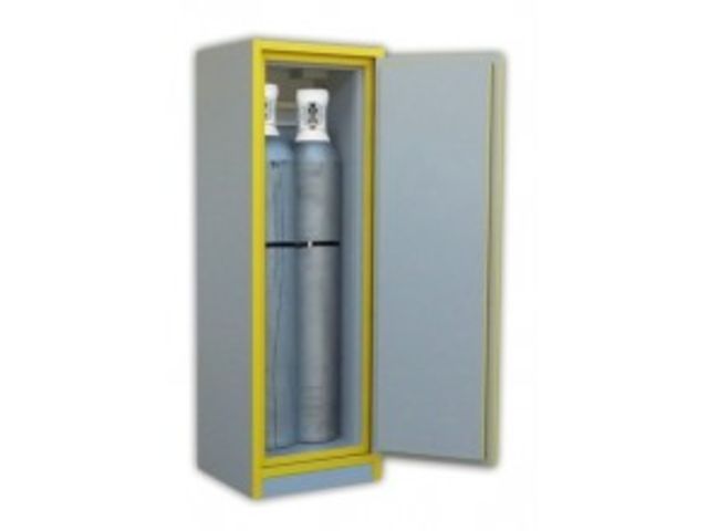 Armoire de sécurité pour bouteille de gaz 1 porte