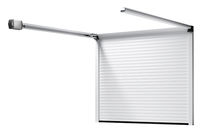 Porte de garage enroulable à refoulement sous plafond - RollMatic OD