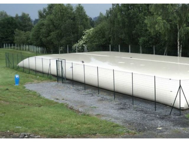Citernes souples de 10 à 600 m3