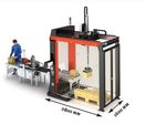Robot In-A-Box pour palettisation automatique des caisses en fin de ligne | 5600000310
