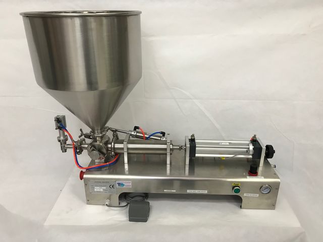 Doseur volumétrique pour produits liquides à pâteux DVL