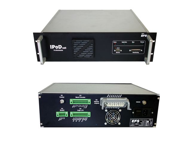 Module de pilotage d’injecteurs solénoïdes ou piézo-électriques | EFS