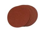 10 disques abrasifs auto-collants 150 mm, 120g Ref. 8821