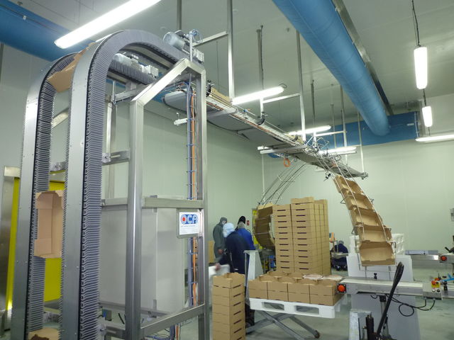 CONVOYEUR AERIEN - CASSIOPEE