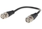 Bnc 50ohm Plug To 50ohm Plug Lead 0.25m
