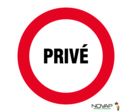 Panneau Privé - Novap
