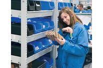 Rayonnage à flux continu FlexFlow