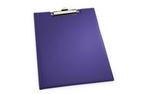 Porte-bloc A4 avec rabat standard 