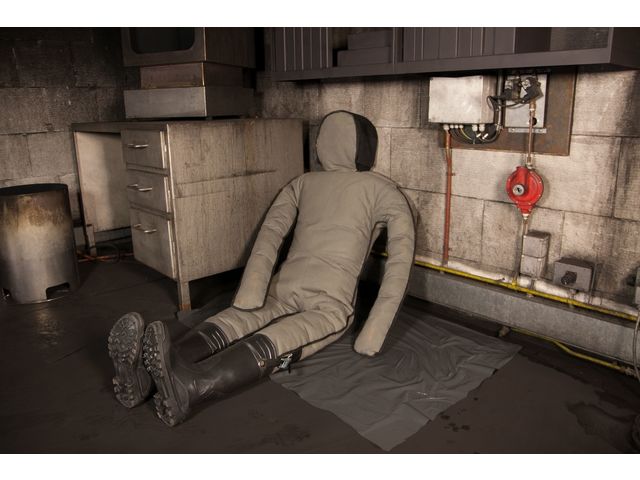 Mannequin d'entraînement Thermique
