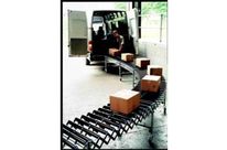 Convoyeurs extensible à galets PVC