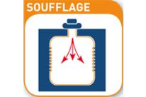 Solutions pour l’injection-soufflage, l’extrusion-soufflage, le soufflage en cycle froid