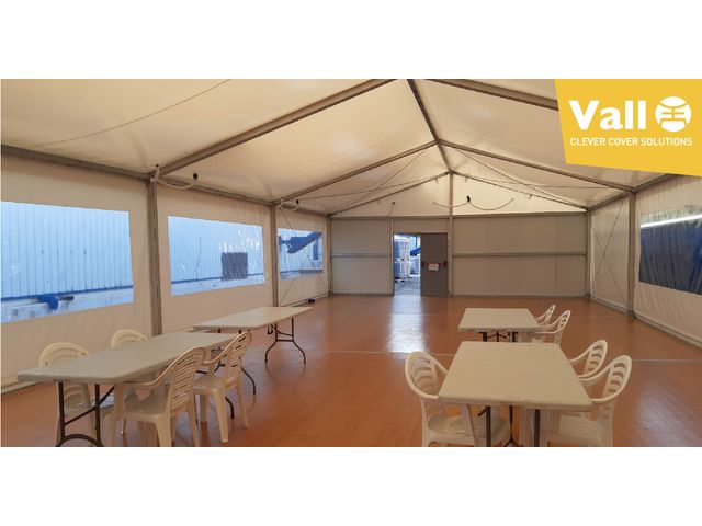 ECOSPACE - SALLE À MANGER COVID