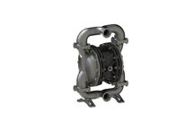 Pompe pneumatique à membranes | Série ROBUSTIC - 1&amp;quot;1/2 BSP - P400