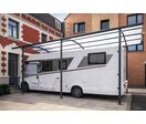 Carport aluminium pour camping-car et caravane | Ovalux