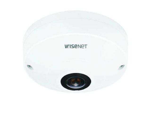 Caméra fisheye IP 6 Mpx 360°| Serviacom Proaccess