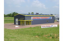 BATIMENT METALLIQUE : ATELIER, COMMERCE, STOCKAGE