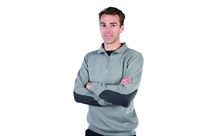 Sweat-shirt avec renforts Missouri