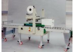 Fermeuse de caisses semi-automatique à ruban adhésif MH-FJ-1AW
