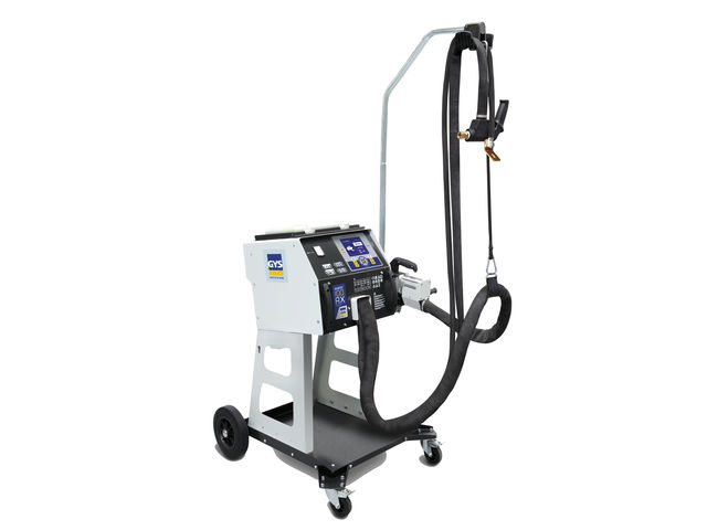 Soudeuse par points Inverter refroidie par air soufflé GYSPOT INVERTER 100 R-X