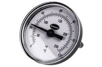 Thermometre Plastique