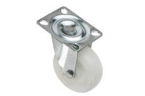 Swivel Castor, 75mm, Top Plate, 70kg