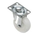 Swivel Castor, 75mm, Top Plate, 70kg