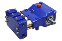 Pompe de nettoyage pour canalisation P3-08