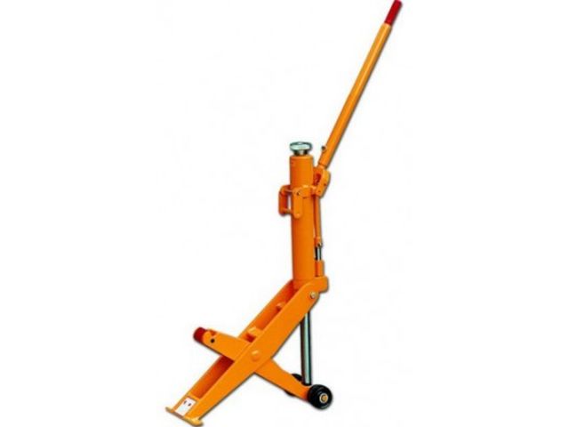 Crics pour matériels roulants - 7000kg
