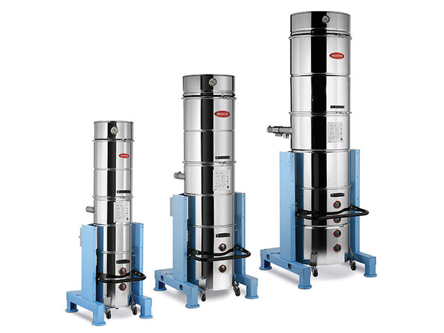 Filtration centralisée