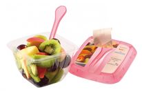 Barquette alimentaire operculable : E2S DESSERT 